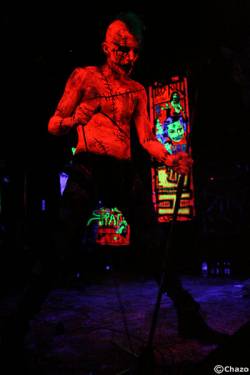 interview Punish Yourself